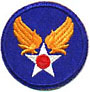 Patch - Army Air Force